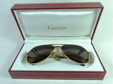 cartier zonnebril heren